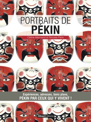 cover image of Portraits de Pékin